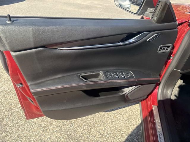 Used 2018 Maserati Ghibli S Q4 image 20