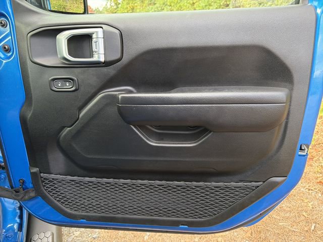 Used 2024 Jeep Wrangler Sport S image 13