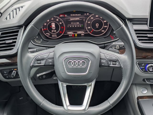 Used 2019 Audi Q5 2.0T Premium Plus AWD/4WD image 17