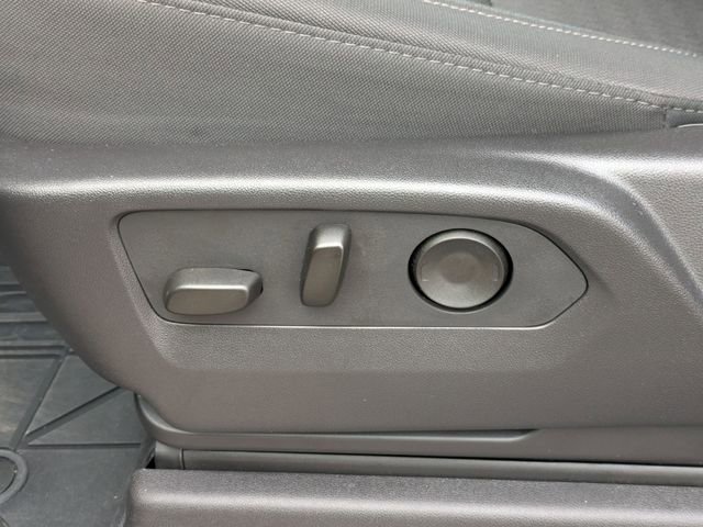 New 2025 Chevrolet Silverado 1500 Custom w/ Turbomax Blackout Package image 12