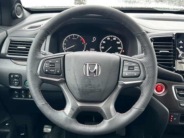 New 2026 Honda Ridgeline TrailSport image 22