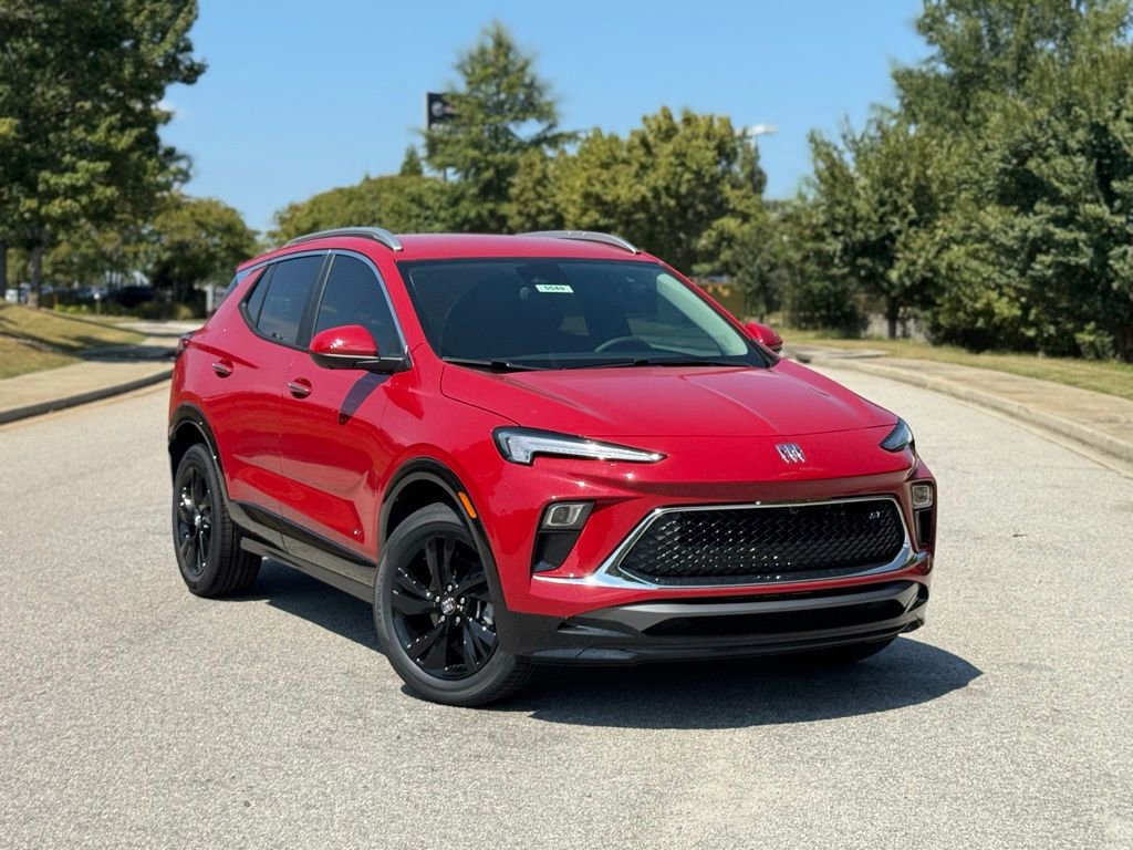 New 2026 Buick Encore GX Sport Touring w/ Advanced Technology Package image 2