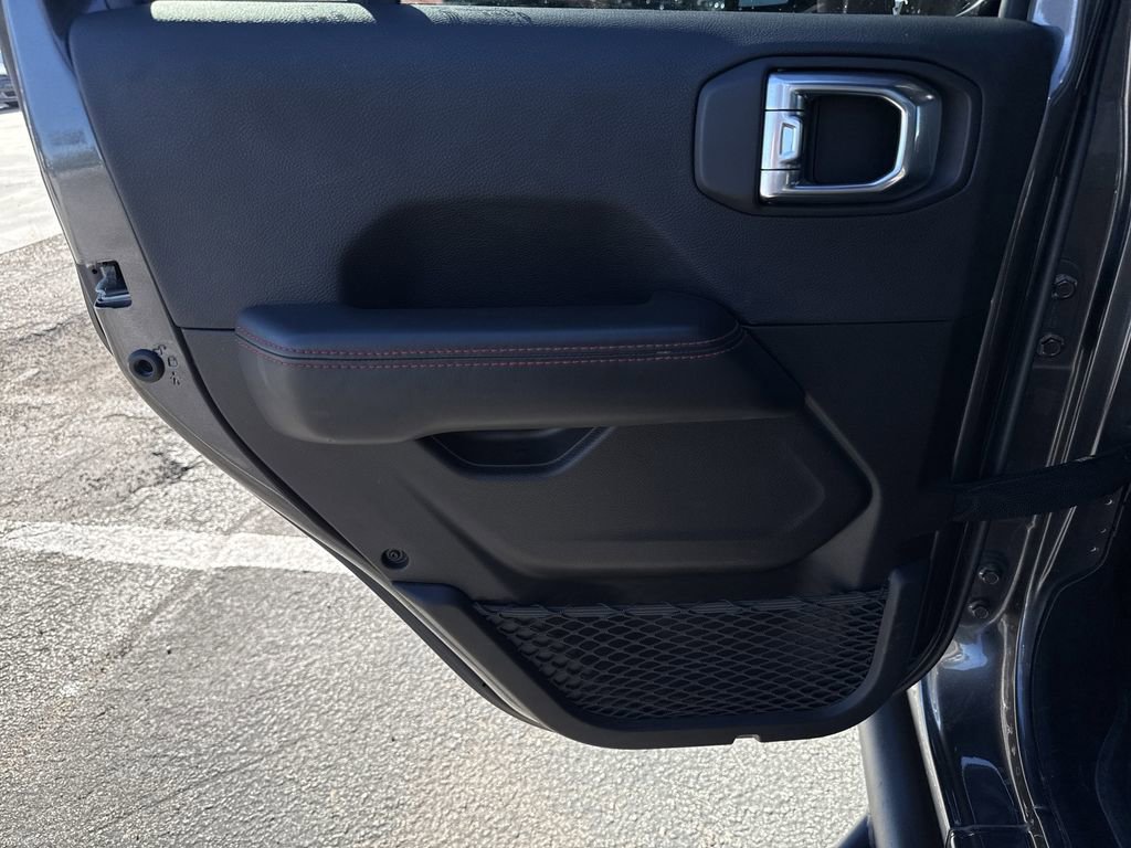 Used 2024 Jeep Gladiator Rubicon image 22