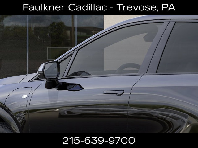 New 2027 Cadillac Optiq Sport w/ LPO, Floor Liner Package AWD/4WD image 12