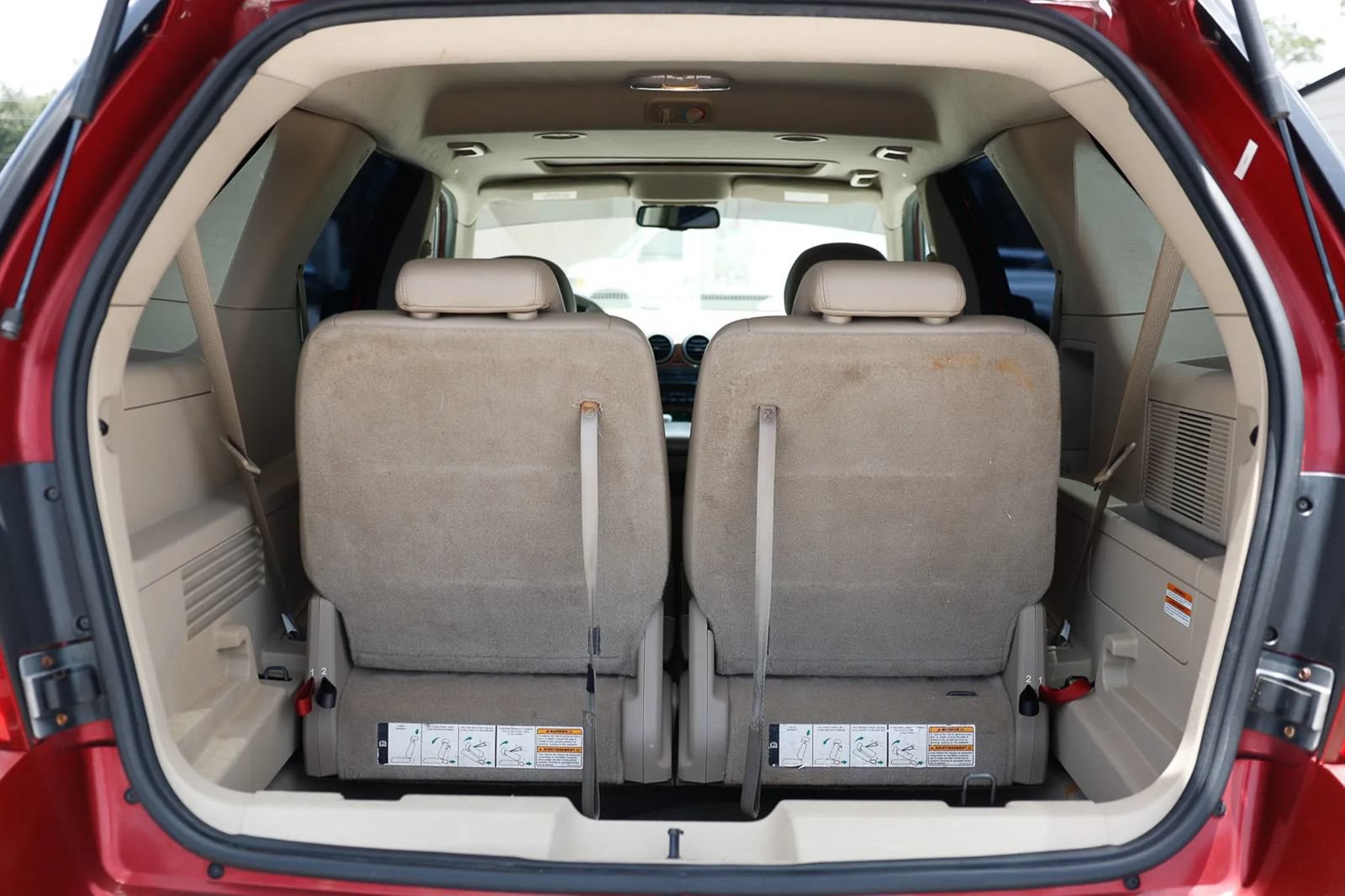 Used 2007 Ford Freestyle Limited FWD image 17