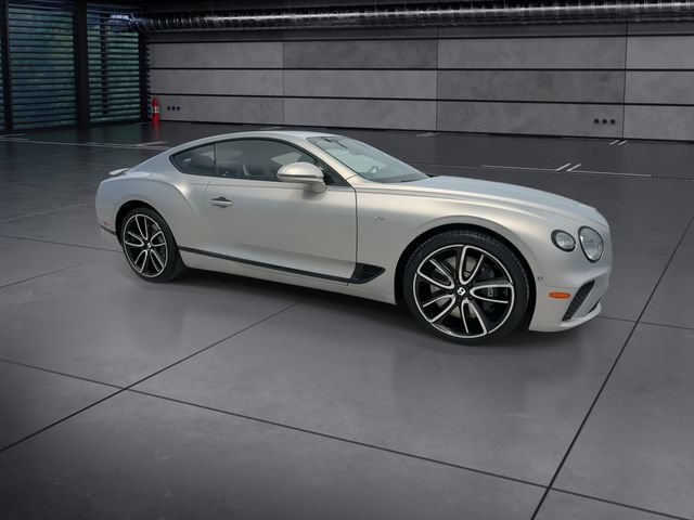 Used 2021 Bentley Continental GT V8 AWD/4WD image 2