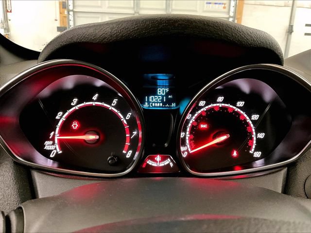 Used 2017 Ford Fiesta ST FWD image 20
