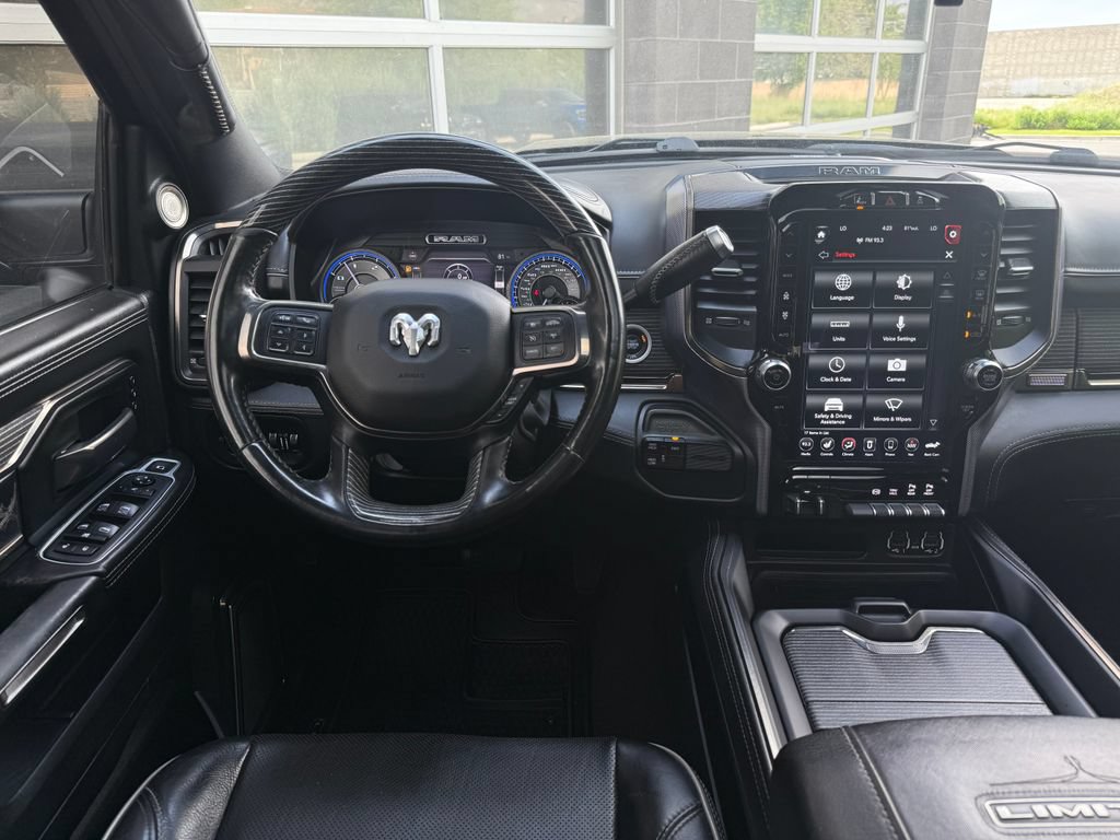 Used 2021 RAM 2500 Limited AWD/4WD image 40