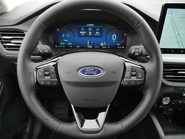 New 2025 Ford Escape SE w/ PHEV Premium Package FWD image 17