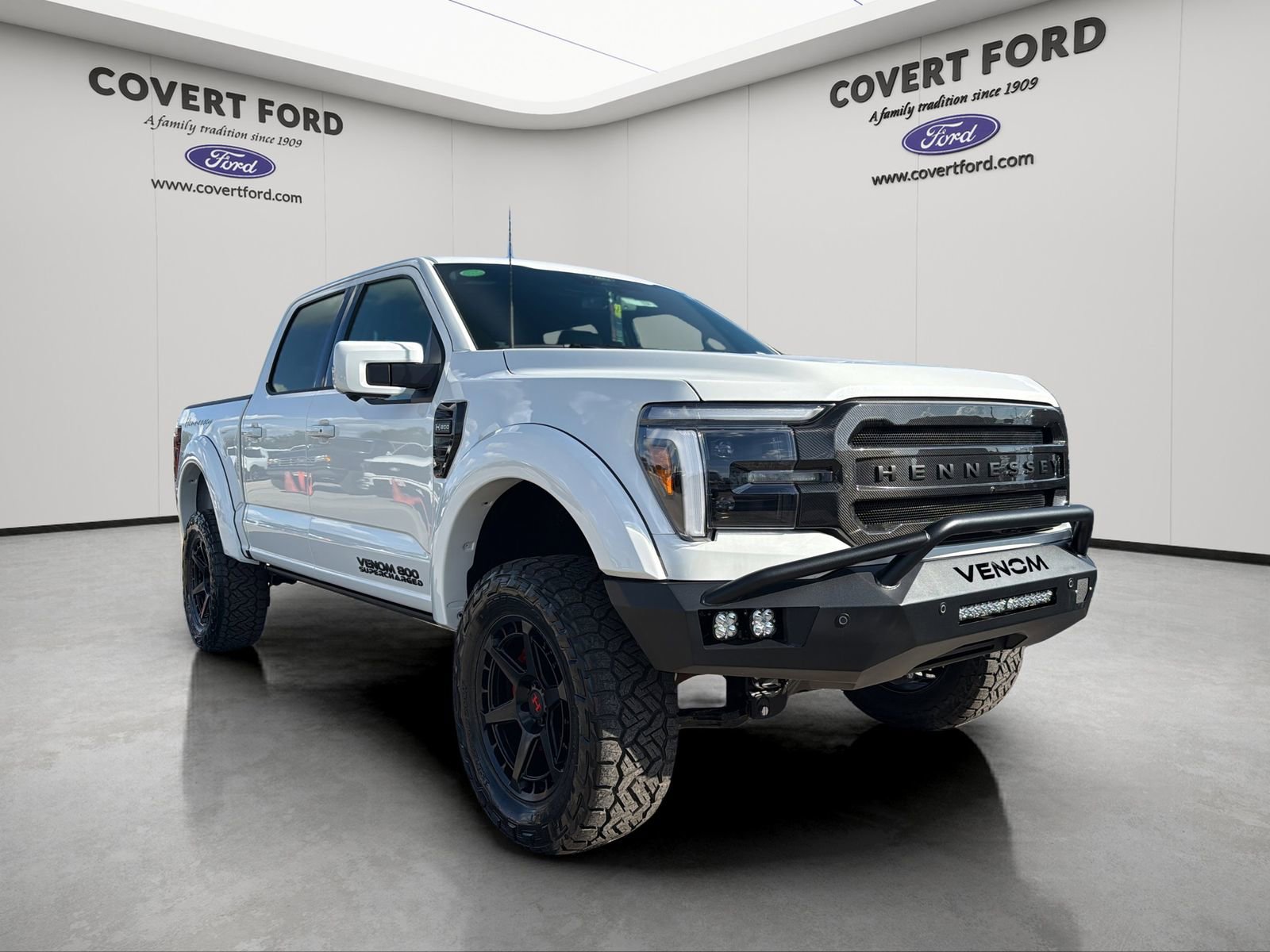 New 2026 Ford F150 Lariat w/ Equipment Group 502A High AWD/4WD image 7