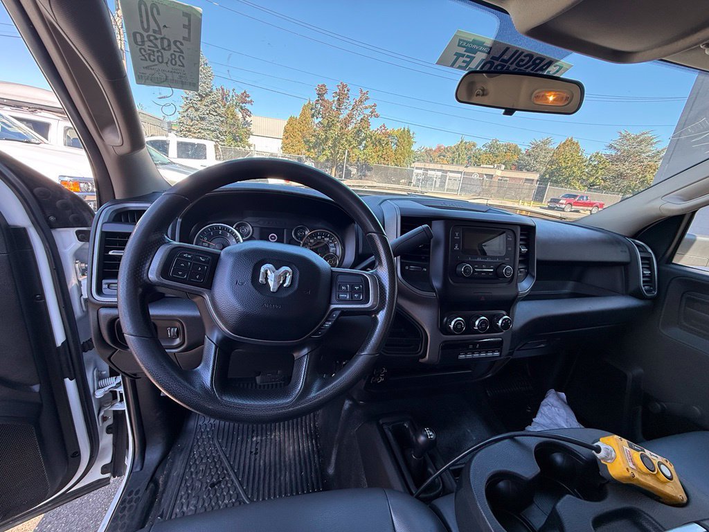 Used 2020 RAM 5500 Tradesman AWD/4WD image 5