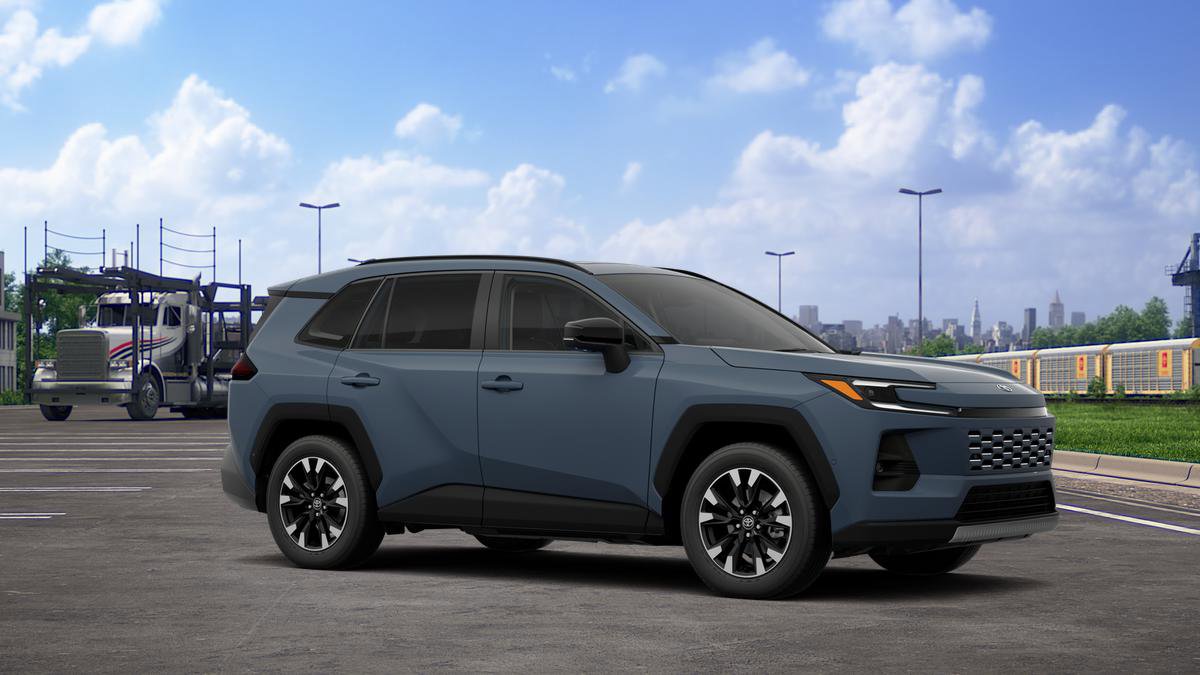New 2026 Toyota RAV4 Limited image 14