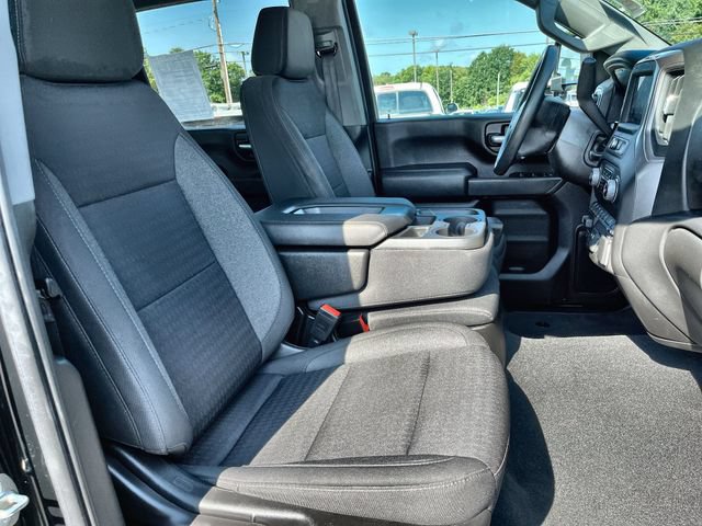 Used 2024 Chevrolet Silverado 2500 Custom w/ Custom Value Package AWD/4WD image 26