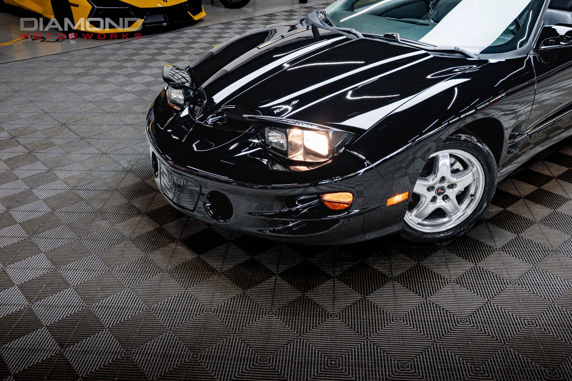 Used 2002 Pontiac Firebird Trans Am RWD image 7
