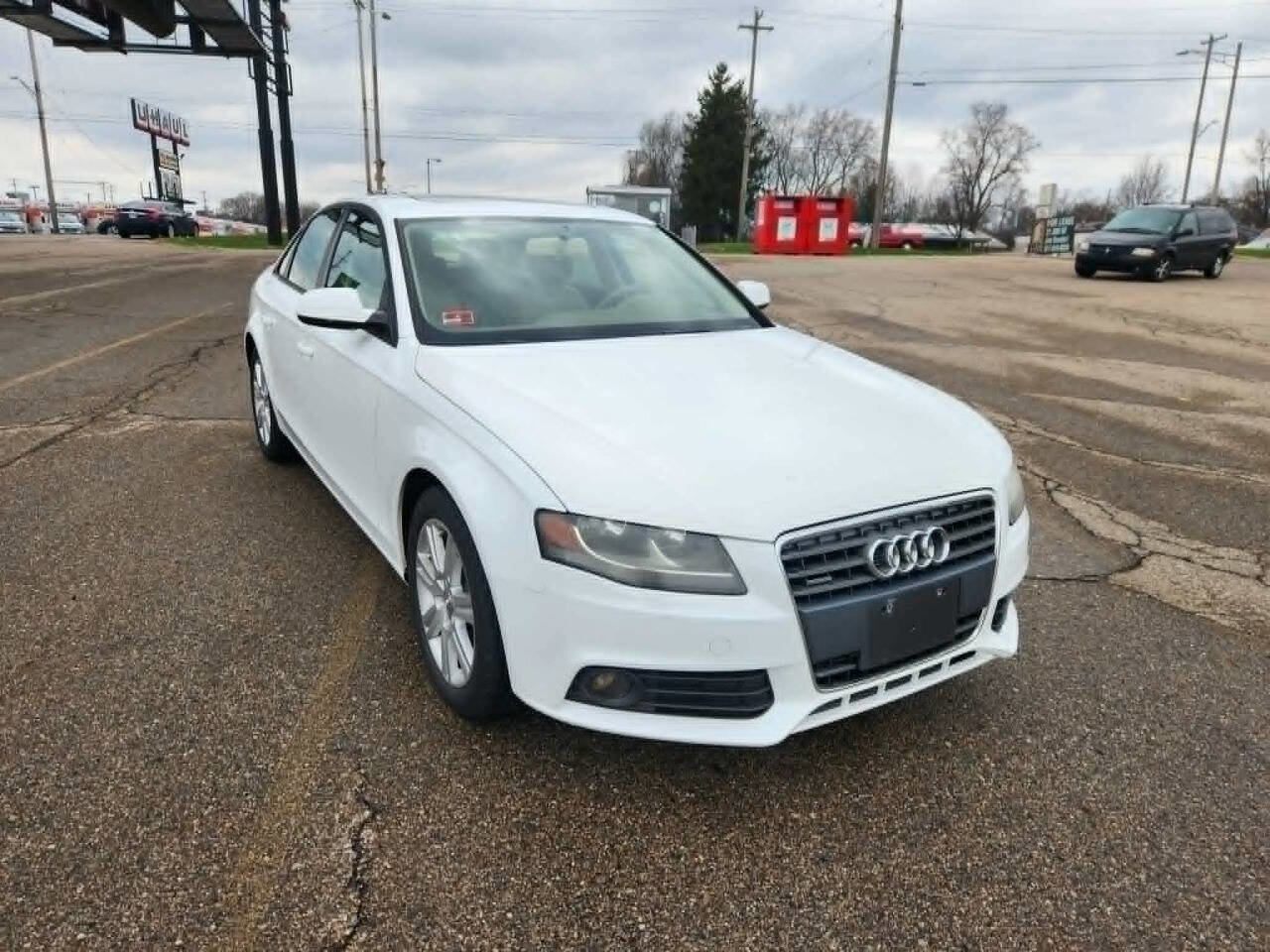 Used 2011 Audi A4 2.0T Premium image 2
