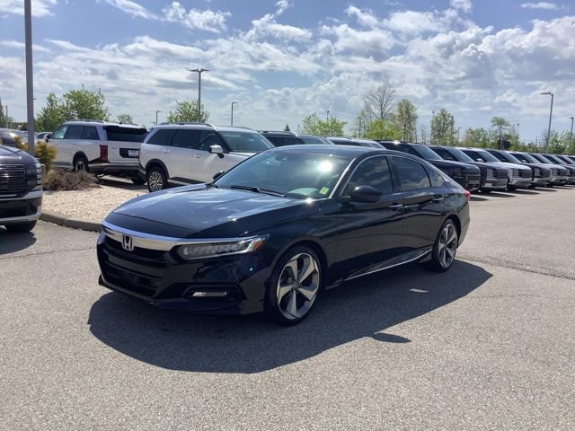 Used 2018 Honda Accord Touring image 1
