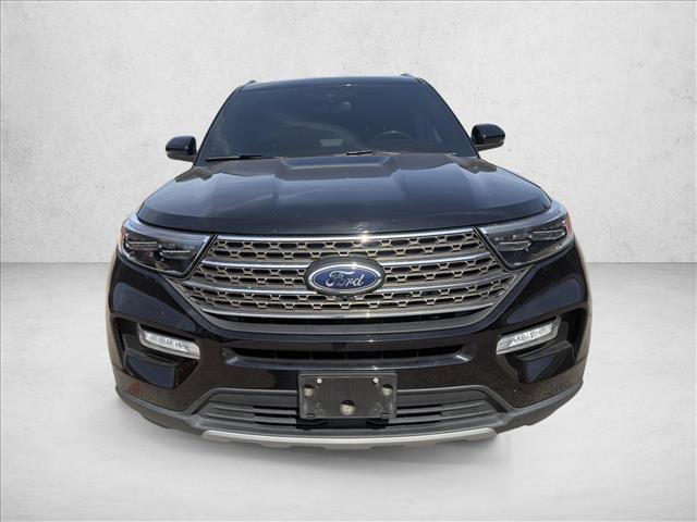 Used 2023 Ford Explorer King Ranch w/ Technology Package RWD image 8
