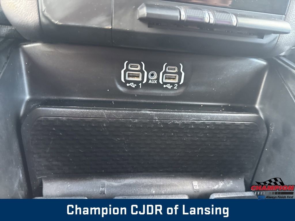 Used 2024 RAM 1500 Big Horn image 28
