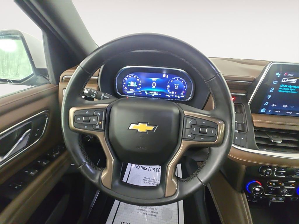 Certified 2023 Chevrolet Suburban High Country image 12
