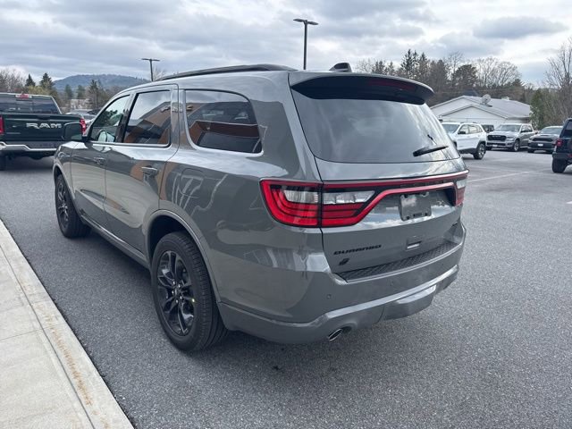 New 2026 Dodge Durango GT AWD/4WD image 4