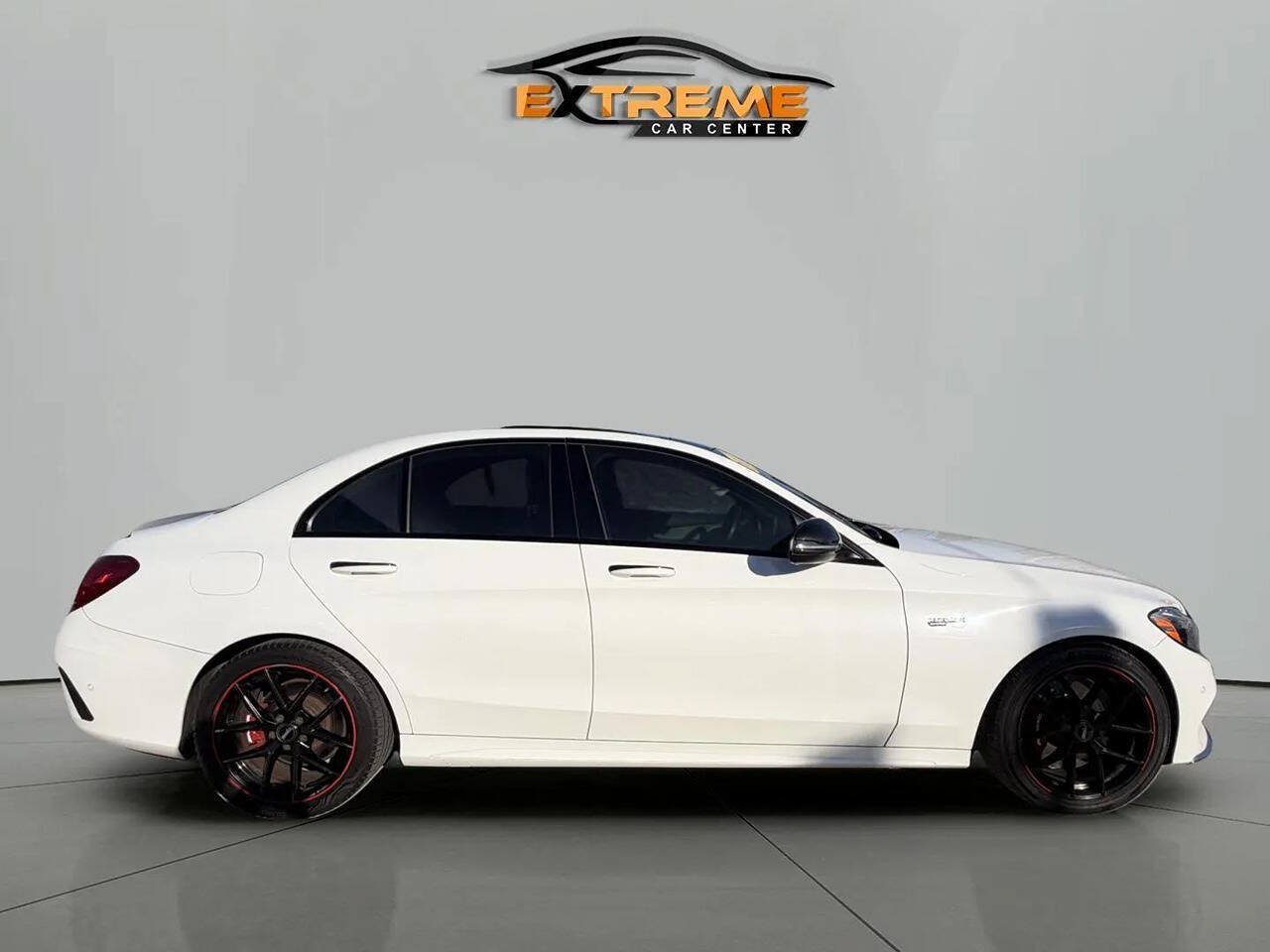 Used 2016 Mercedes-Benz C 450 AMG image 7