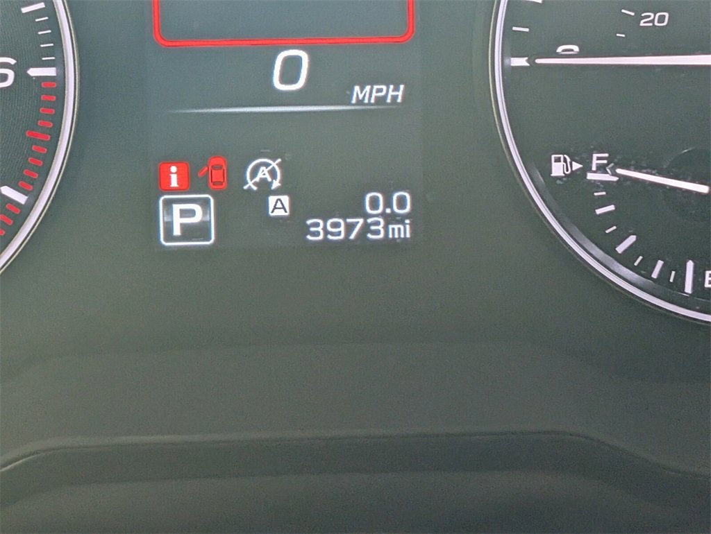 Certified 2025 Subaru Legacy Premium image 21