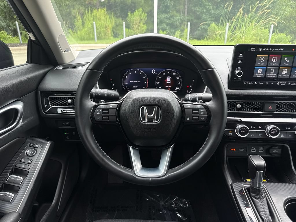 Certified 2024 Honda Civic Touring image 21