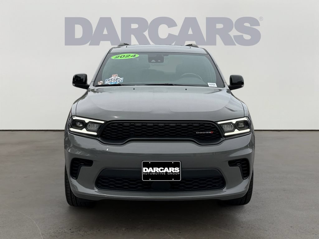 Used 2024 Dodge Durango GT AWD/4WD image 2