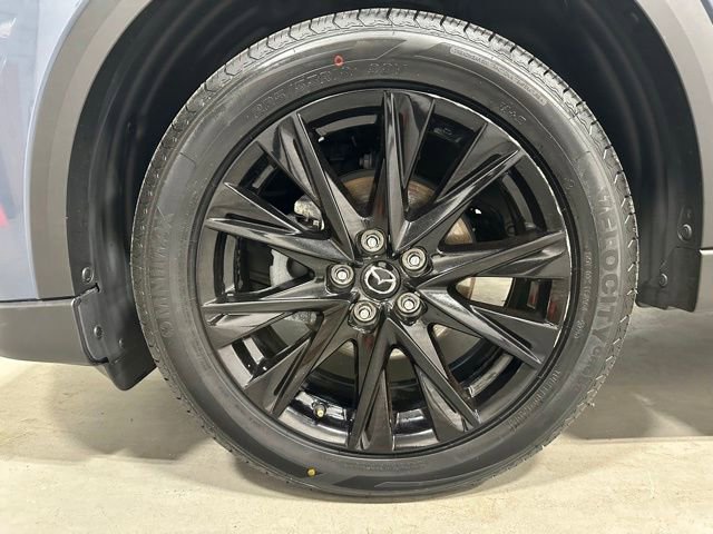 Certified 2023 MAZDA CX-5 Carbon Edition AWD/4WD image 23