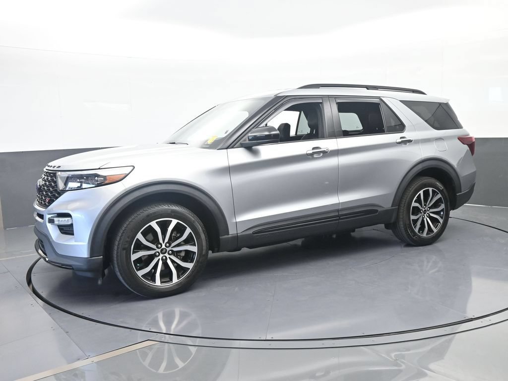 Used 2023 Ford Explorer ST AWD/4WD video 2