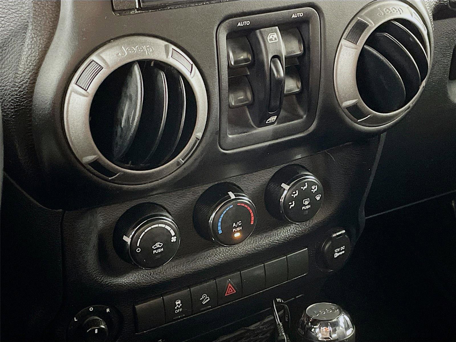 Used 2016 Jeep Wrangler Unlimited Sport w/ Quick Order Package 24S image 17