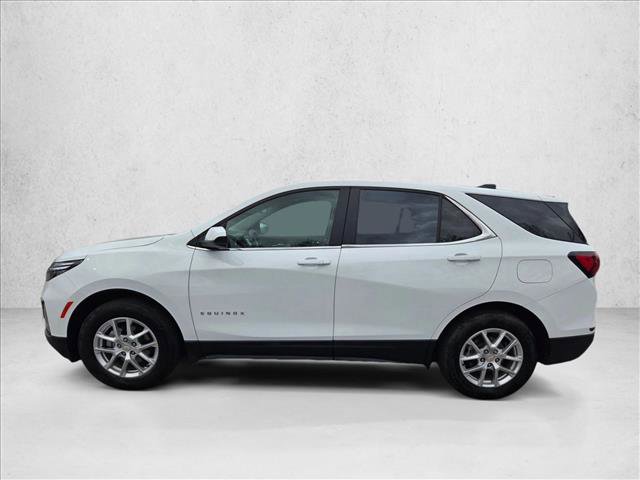 Used 2024 Chevrolet Equinox LT image 9