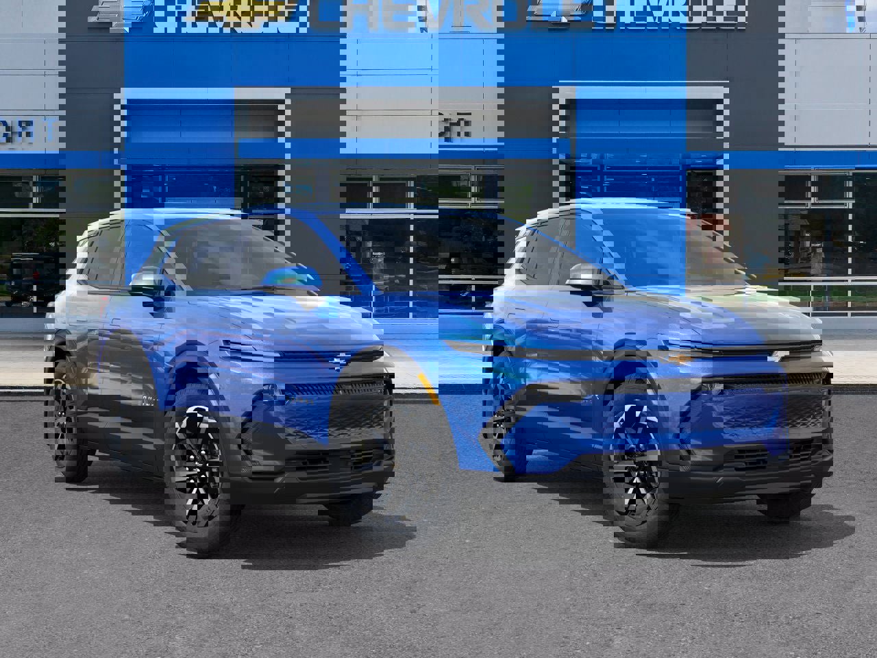 New 2026 Chevrolet Equinox EV LT image 31