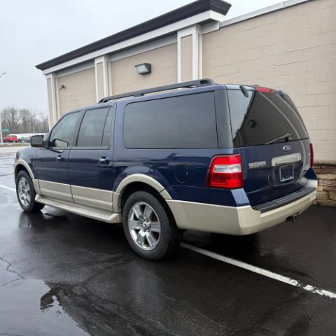 Used 2010 Ford Expedition EL 4WD image 4