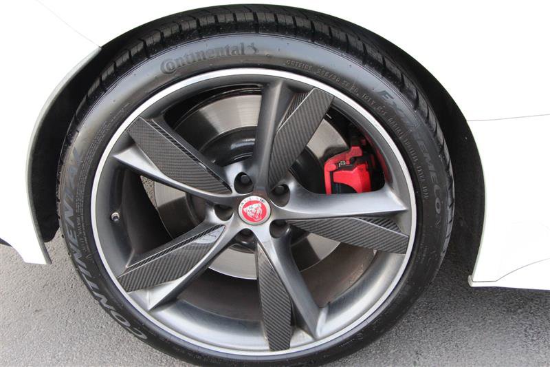 Used 2016 Jaguar F-TYPE R AWD/4WD image 37