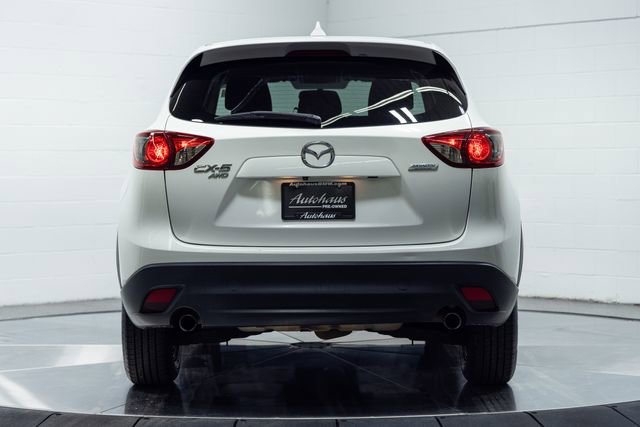 Used 2016 MAZDA CX-5 Touring image 7