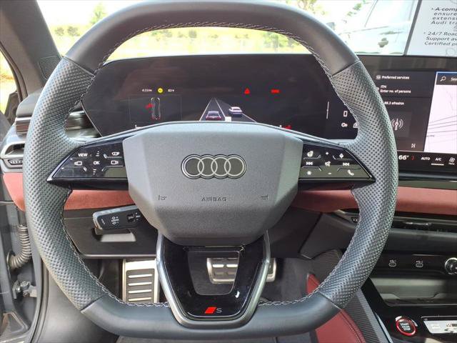 Certified 2025 Audi S5 Prestige w/ Prestige Package AWD/4WD image 23