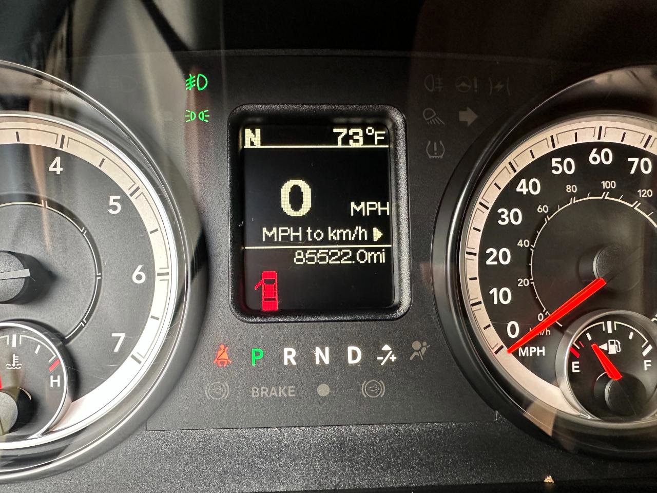 Used 2016 RAM 1500 Rebel image 37