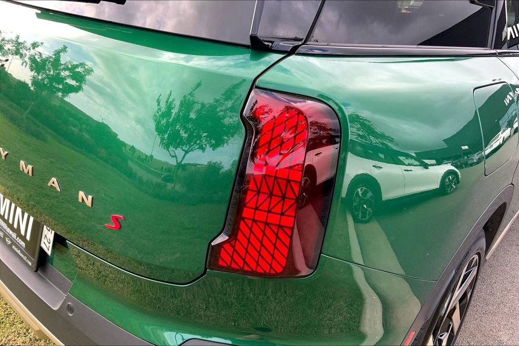 Certified 2025 MINI Cooper Countryman S image 29