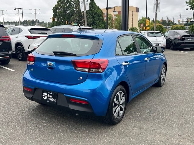 Used 2021 Kia Rio S w/ Technology Package FWD image 7