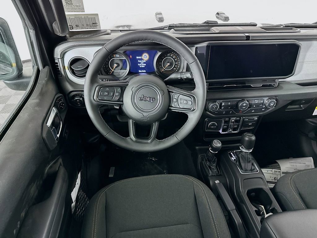 New 2026 Jeep Gladiator Sport AWD/4WD image 27