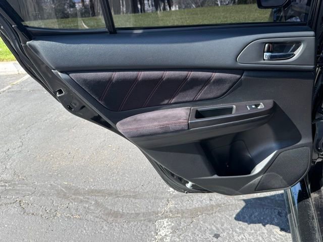 Used 2015 Subaru WRX STI AWD/4WD image 11