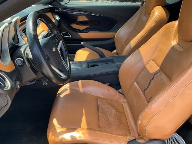 Used 2013 Chevrolet Camaro LT w/ Dusk Special Edition RWD image 5