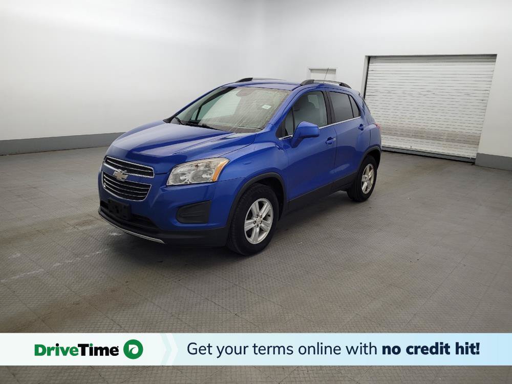 Used 2016 Chevrolet Trax LT FWD image 1
