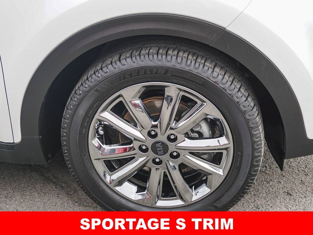 Used 2021 Kia Sportage S w/ S FWD Premium Package image 9