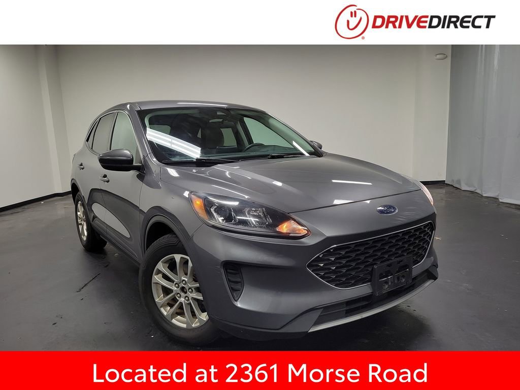 Used 2021 Ford Escape SE