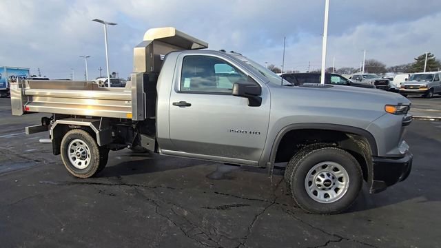 New 2024 Chevrolet Silverado 3500 W/T w/ WT Convenience Package image 9