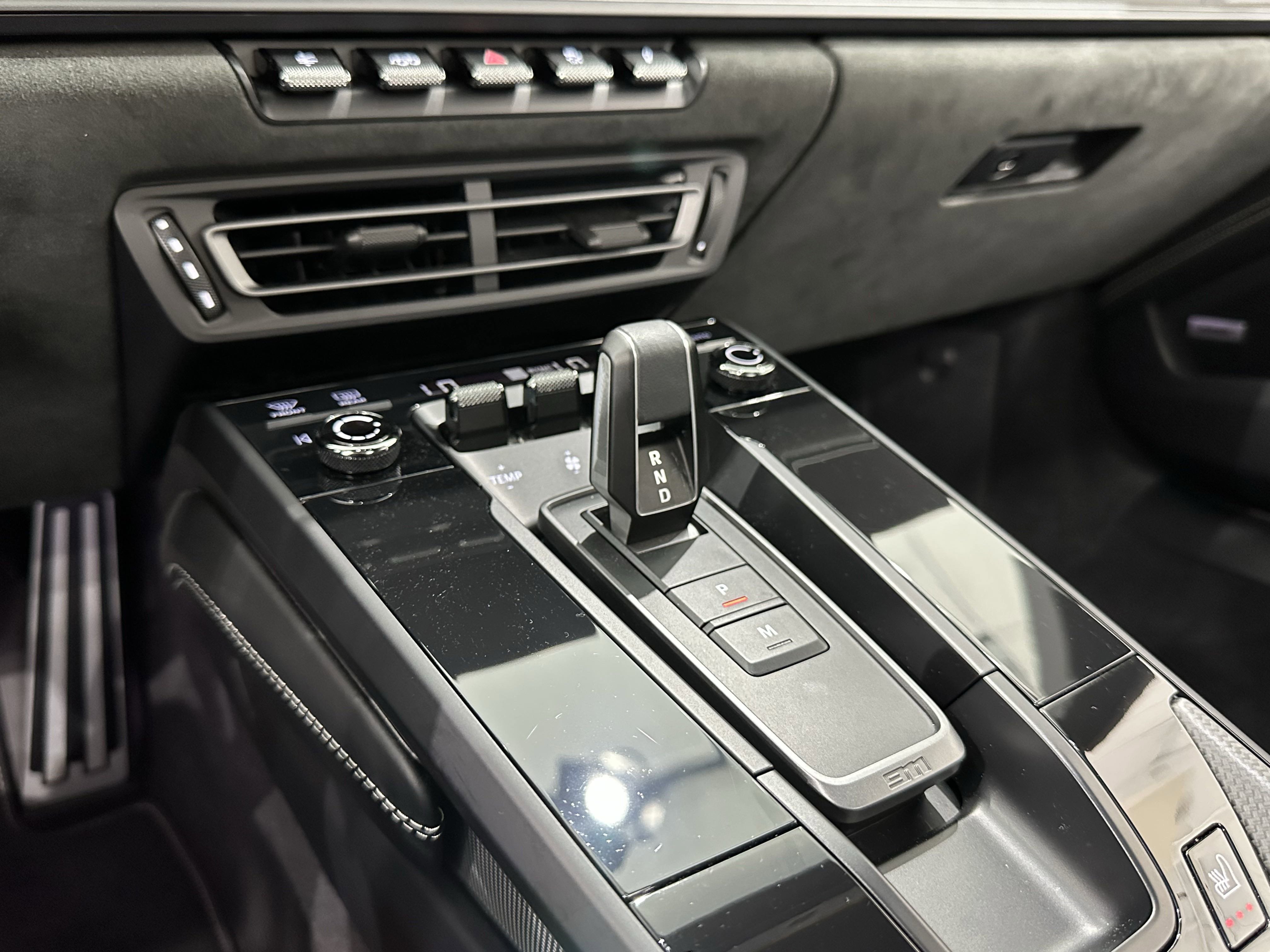 Certified 2024 Porsche 911 Carrera 4 GTS image 37