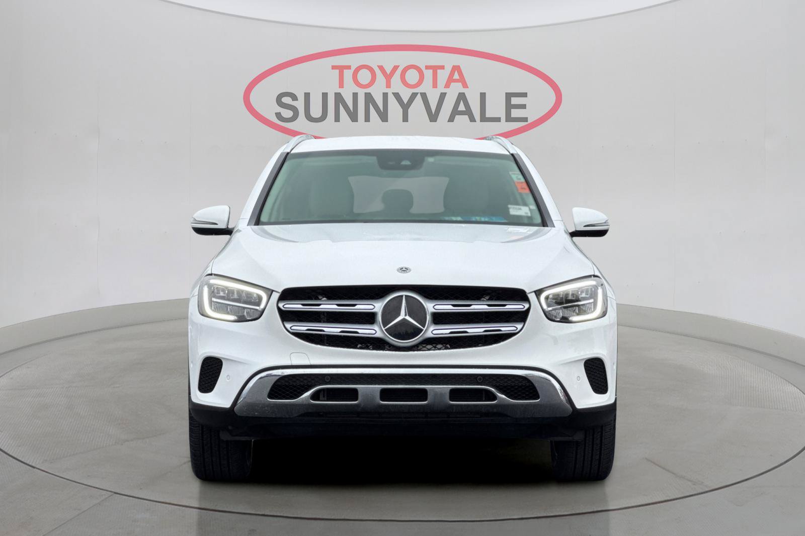 Used 2022 Mercedes-Benz GLC 300 4MATIC image 11
