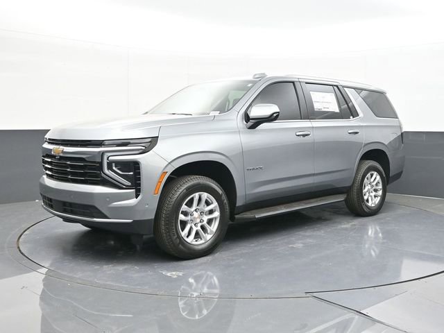 New 2026 Chevrolet Tahoe LS AWD/4WD image 5